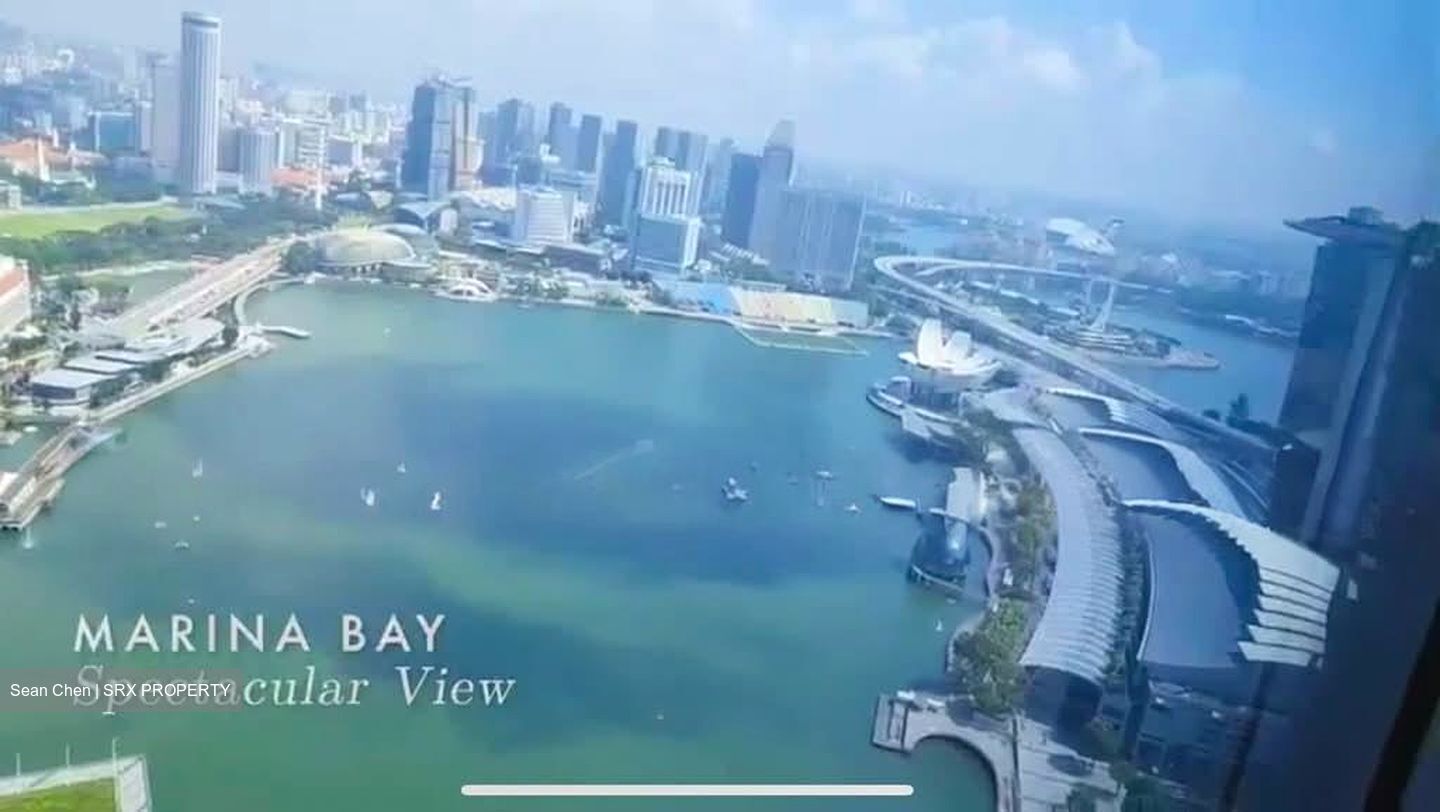 Marina Bay Residences (D1), Condominium #594594071